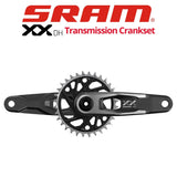 SRAM XX DH Transmission FC-XX-DH-A1 Crankset with Chainring - Bikecomponents.ca