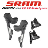 SRAM Apex AXS Shift-Brake System ED-APX-D1