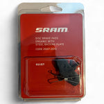 SRAM Avid Code 2007-2010 Organic pads (00.5315.001.000)