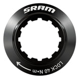 SRAM CenterLine X 2-Piece Center Lock Rotor - 140mm, 160mm or 180mm