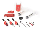 Bleed kit for SRAM DOT 5.1 fluid hydraulic disc brakes - V2