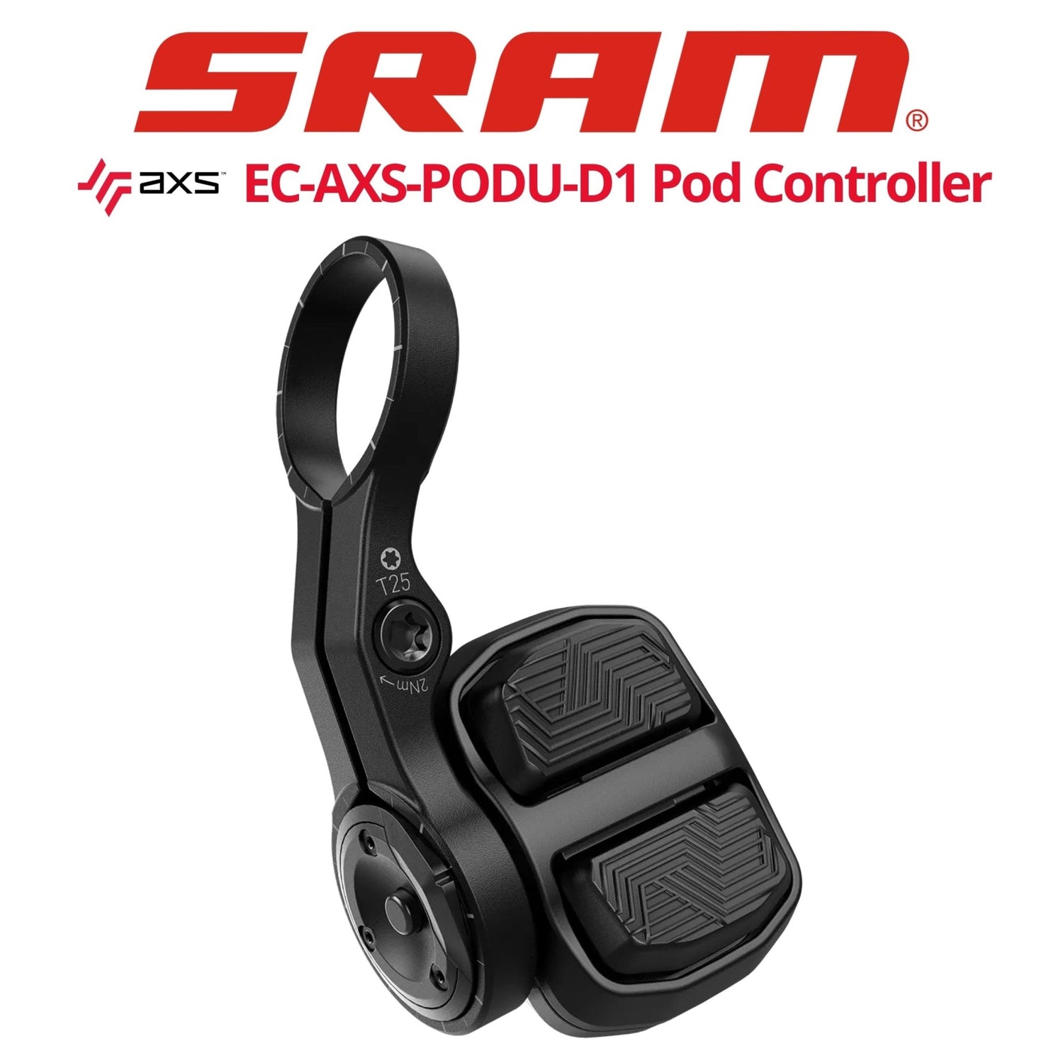 SRAM AXS EC-AXS-POD-D1 Pod Controller | Bikecomponents.ca