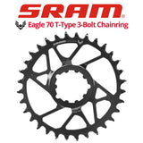 SRAM Eagle 70 Transmission Direct Mount 3-Bolt Chainring