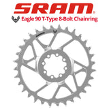 SRAM Eagle 90 Transmission Direct Mount 8-Bolt Chainring
