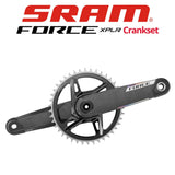 SRAM Force XPLR FC-FRC-1W-E1 1x12, 1x13 Crankset with Chainring