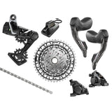 SRAM Force XPLR AXS Groupset, 1x13, w/o crankset