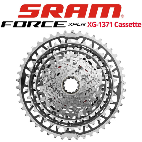 SRAM Force XPLR CS-XG-1371-E1 13-speed Cassette