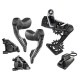 SRAM Force XPLR AXS Mini Groupset, 1x13 - Bikecomponents.ca