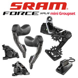 SRAM Force XPLR AXS Mini Groupset, 1x13 - Bikecomponents.ca