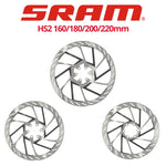 SRAM HS2 Disc Brake Rotor - 160mm, 180mm, 200mm or 220mm