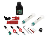 Bleed kit for SRAM mineral oil hydraulic disc brakes - V2