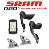 SRAM RED AXS Upgrade Kit GS-RED-UKIT-E1, with Hammerhead Karoo