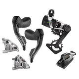 SRAM Red XPLR AXS Mini Groupset, 1x13 - Bikecomponents.ca