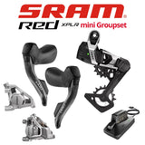SRAM Red XPLR AXS Mini Groupset, 1x13 - Bikecomponents.ca