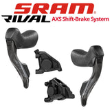 SRAM Rival AXS HRD Shift-Brake System ED-RIV-E1 - Bikecomponents.ca