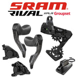 SRAM Rival XPLR AXS Mini Groupset, 1x13 - Bikecomponents.ca