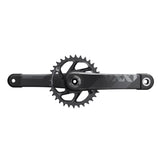 SRAM Carbon XX1 Eagle FC-XX-1-C2 1x12 Crankset with Chainring