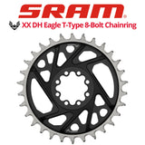 SRAM XX DH Eagle Transmission Direct Mount 8-Bolt Chainring