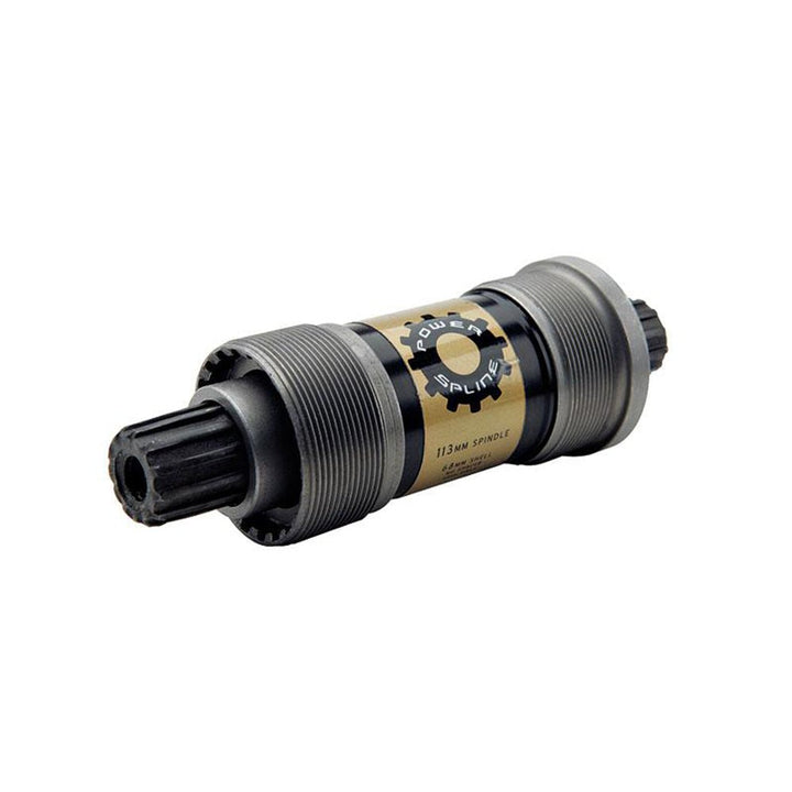 SRAM Truvantiv PowerSpline Bottom Bracket - Threaded - 73mm shell width