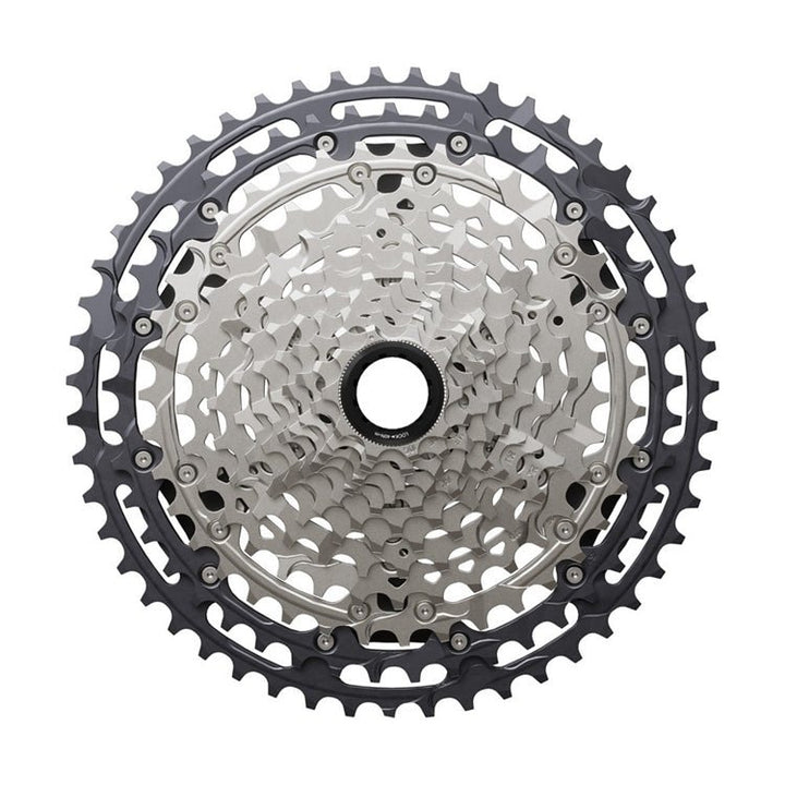 Shimano Deore XT CS-M8200 12-speed Cassette, MICRO SPLINE
