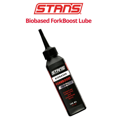 Stan's Biobased ForkBoost Lube