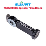Sumart UBB-20 Piston Spreader & Universal Bleed Block