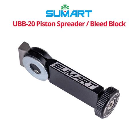 Sumart UBB-20 Piston Spreader & Universal Bleed Block