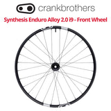 Crankbrothers Synthesis Enduro Alloy 2.0 i9 - Front Wheel