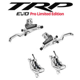 TRP EVO PRO 4-Piston Disc Brakes - Limited Edition