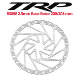 TRP RS05E Race Rotor 2.3mm 6-Bolt - 203mm or 220mm