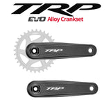 TRP EVO 12 Alloy Crankset w/o Chainring