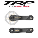 TRP EVO 12 Carbon Crankset w/o Chainring