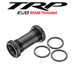 TRP EVO 12 BSA68 Bottom Bracket - Threaded - 68/73 mm shell width