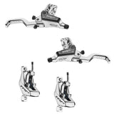 TRP EVO PRO 4-Piston Disc Brakes - Limited Edition