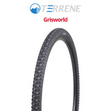 Terrene Grisworld Studded Winter Tire