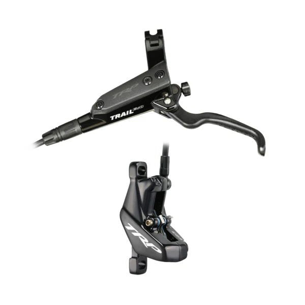 TRP Trail EVO 4-Piston Disc Brakes - Bikecomponents.ca