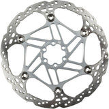 Hope V4 Vented 3.3mm 6-Bolt Disc Brake Rotor - 203mm or 220mm