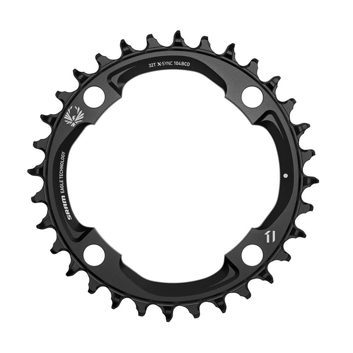SRAM X-SYNC 2 Eagle 104BCD Chainring - Bikecomponents.ca
