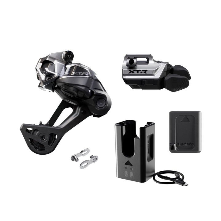 Shimano XTR Di2 M9250 Wireless Upgrade Kit - NEW!