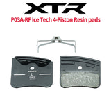 Shimano P03A-RF 4-Piston Ice Technologies Resin pads (IBPP03ARFA) NEW!