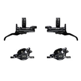 Shimano XT BR-M8200 2-Piston Disc Brake Set, front & rear NEW!