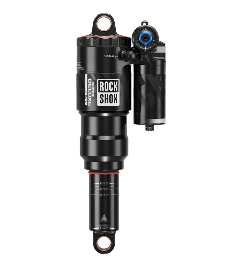 RockShox Super Deluxe Ultimate RC2T (RS-SDLX-ULT-C2) - Bikecomponents.ca