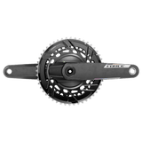 SRAM Force AXS FC-FRC-P-E1 2x12 Power Meter Crankset with Chainrings
