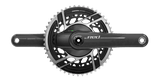 SRAM RED AXS FC-RED-P-E1 2x12 Power Meter Crankset with Chainrings