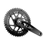 SRAM Rival AXS FC-RIV-E1 2x12 Crankset with Chainrings - Bikecomponents.ca