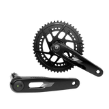 SRAM Rival AXS FC-RIV-P-E1 2x12 Power Meter Crankset with Chainrings