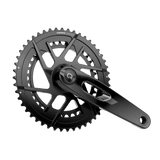 SRAM Rival AXS FC-RIV-P-E1 2x12 Power Meter Crankset with Chainrings