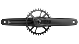 SRAM Eagle S200 FC-S200-B1 1x12 Crankset with Chainring