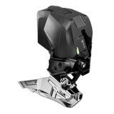 SRAM Rival AXS FD-RIV-E-E1 Front Derailleur, 2x12 - Bikecomponents.ca