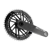 SRAM Force AXS FC-FRC-E1 2x12 Crankset with Chainrings - Bikecomponents.ca